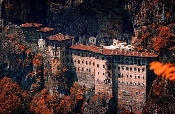 Günübirlik Sümela Paket Turu