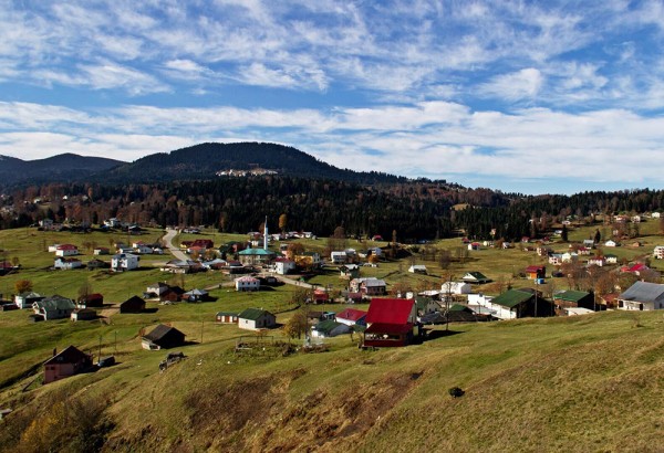 HIDIRNEBİ YAYLASI TURU