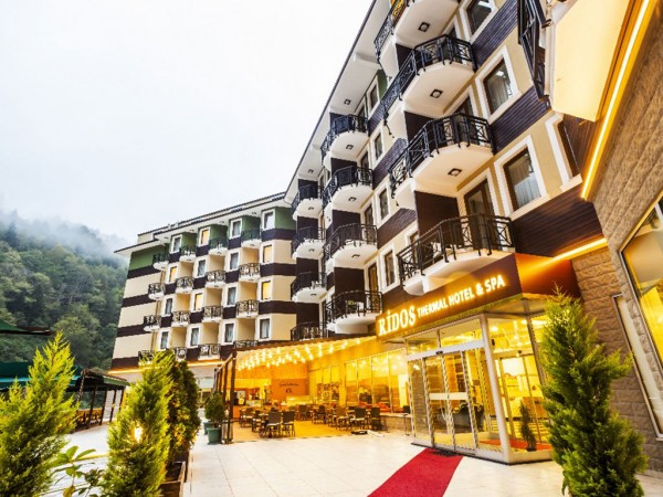 RİDOS TERMAL KAPLICA TURU