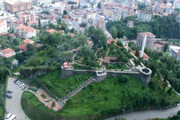 RİZE ŞEHİR TURU
