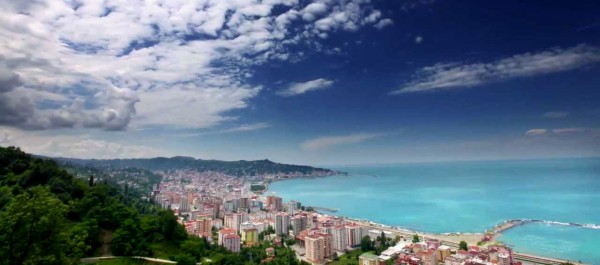 Rize Şehir Turu