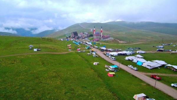 SULTAN MURAT YAYLASI TURU