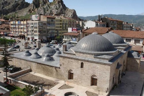 Konaklamalı Amasya Tokat Turu
