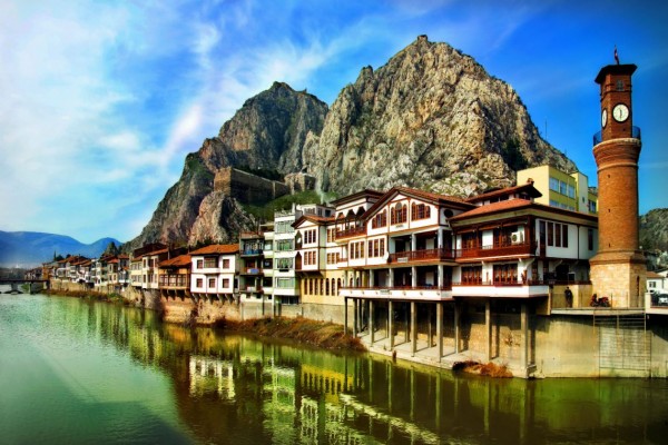 Günübirlik Amasya Turu